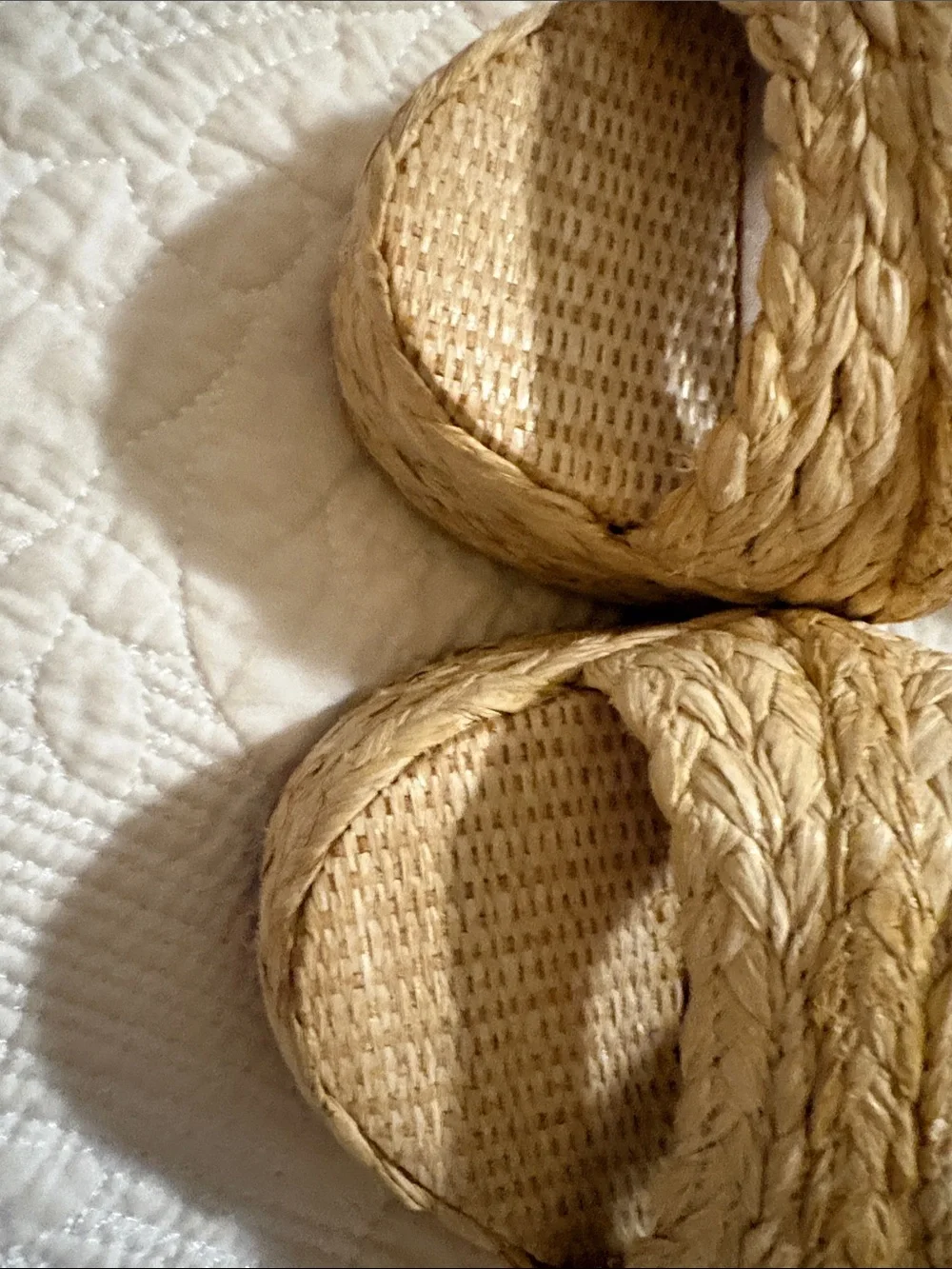 Dolce Vita chunky braided